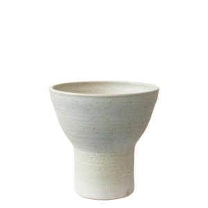 Flared Ikebana Vase - Large